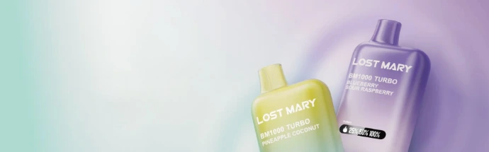 Lost Mary BM1000 Turbo