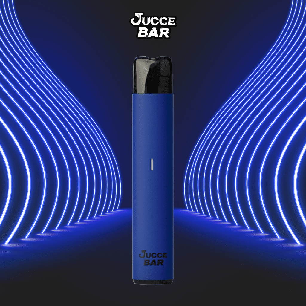 JucceBar_blue dispositivo recargable de vaper azul.png