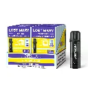 Lost Mary Tappo PRO x1 CÁPSULA Pineapple Ice 20mg 1000 caladas Glayce.webp