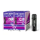 Lost Mary Tappo PRO x1 CÁPSULA Grape 20 mg Glayce.webp