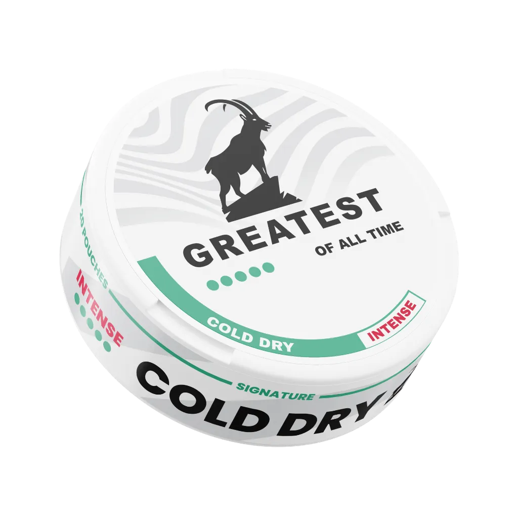 Greatest Cold dry 12mg.webp