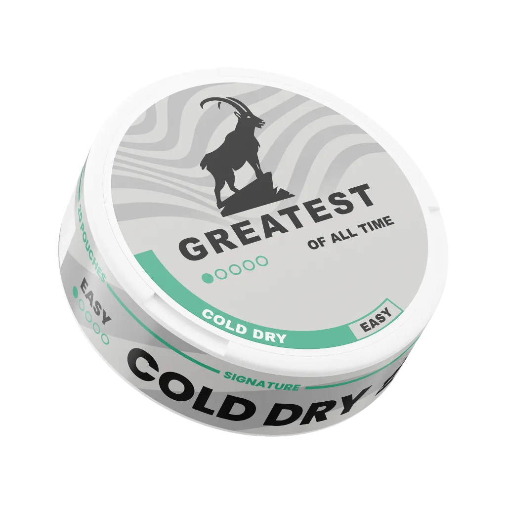 Greatest Cold Dry easy 4mg.webp