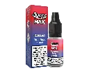 Jucce Max Blue Razz Fresa 10ml E-líquido