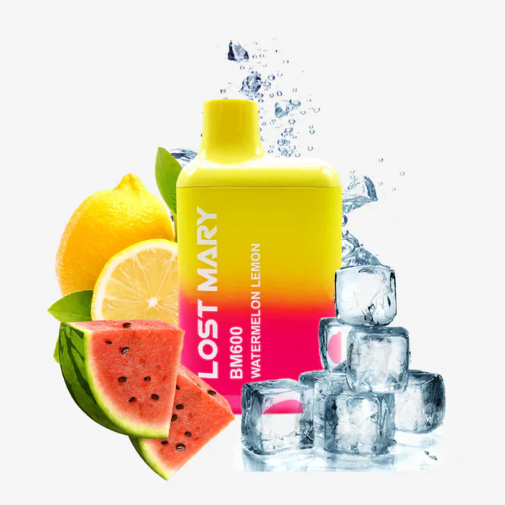 LOST MARY BM600 20mg Watermelon Lemon