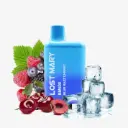LOST MARY BM600 20mg Blue Razz Cherry