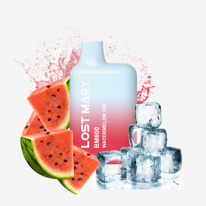 LOST MARY BM600 20mg Watermelon Ice
