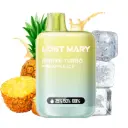 LOST MARY BM1000 20mg Pineapple Ice 