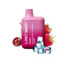 LOST MARY BM600 20mg Strawberry Rasperry Cherry Ice