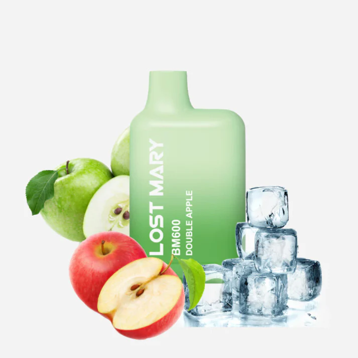 LOST MARY BM600 20mg Double Apple 