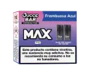 Jucce Bar MAX 9mg Frambuesa Azul