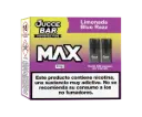 Jucce Bar MAX 9mg Limonada Blue Razz