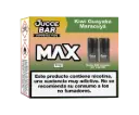 Jucce Bar MAX 9mg Kiwi Guayaba Maracuyá