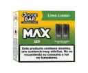 Jucce Bar MAX 9mg Lima Limón