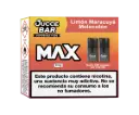 Jucce Bar MAX 9mg Limón Maracuyá Melocotón