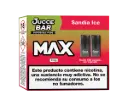 Jucce Bar MAX 9mg Sandía Ice