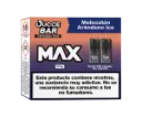 Jucce Bar MAX 9mg Melocotón Arándano Ice