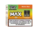 Jucce Bar MAX 9mg Melón Miel