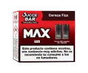 Jucce Bar MAX 9mg Cereza Fizz