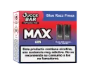 Jucce Bar MAX 9mg Blue Razz Fresa