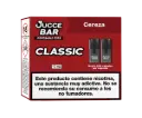 Jucce Bar Classic Cereza 12mg
