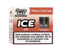 Jucce Bar Peach Iced Tea 12mg