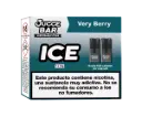 Jucce Bar Ice Very Berry 12mg