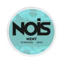 NOIS Mint 20 mg/g – Bolsas de Nicotina