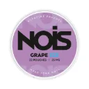 NOIS Grape Ice 25 mg/g – Bolsas de Nicotina