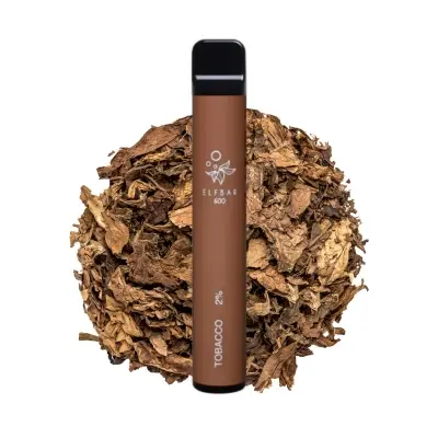 Elfbar 600 Tobacco 20mg