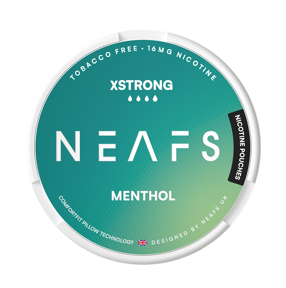 NEAFS MENTHOL XSTRONG (16MG)