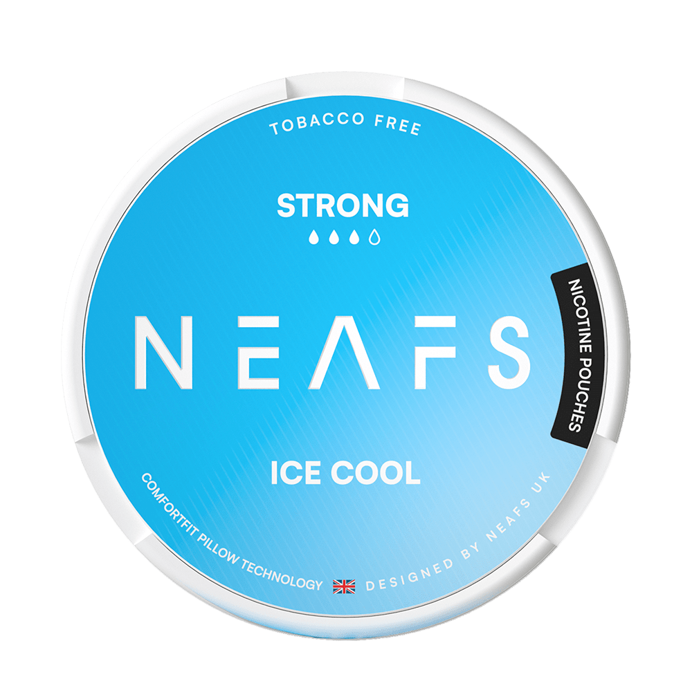 [NEAFPOUCH07] NEAFS ICE COOL STRONG (12MG)