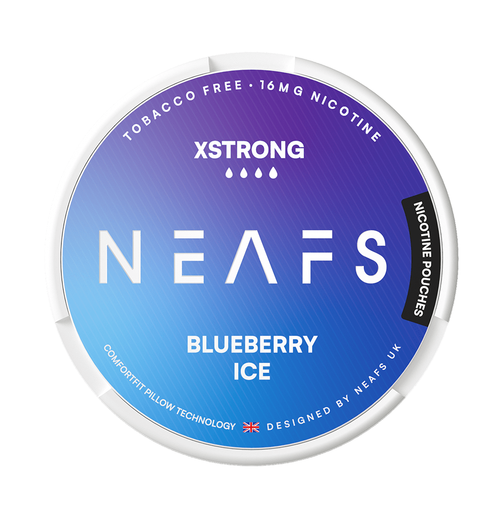 NEAFS BLUEBERRY ICE XSTRONG (16MG)