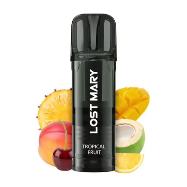 [6932570150714] Lost Mary Tappo PRO x1 CÁPSULA Tropical Fruit 20mg