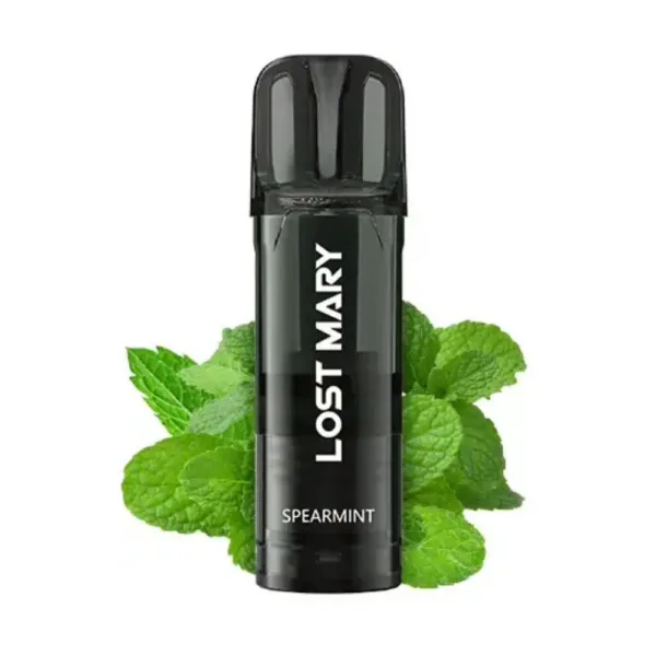 [6932570150752] Lost Mary Tappo PRO x1 CÁPSULA Spearmint 20mg