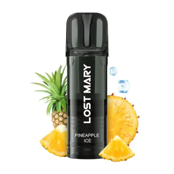 Lost Mary Tappo PRO x1 CÁPSULA Pineapple Ice 20mg