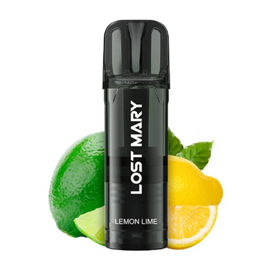 [LMY15078] Lost Mary Tappo PRO x1 CÁPSULA Lemon Lime 20mg