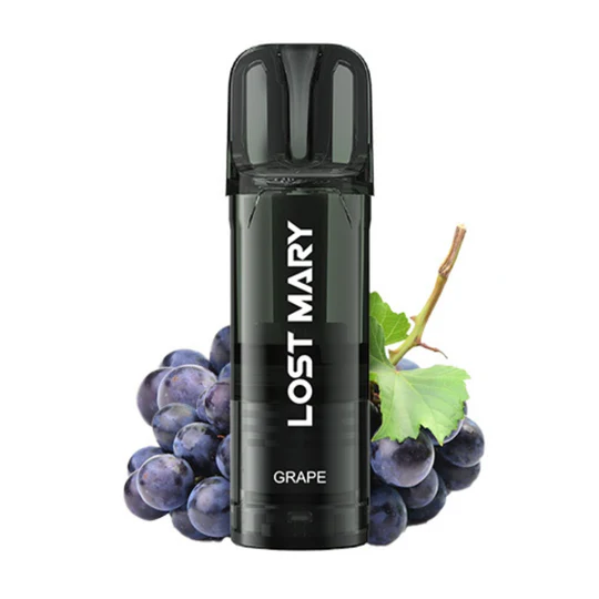 Lost Mary Tappo PRO x1 CÁPSULA Grape 20mg