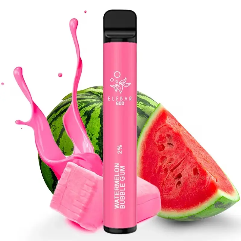 [EB600V1084] Elfbar 600 Watermelon 20mg