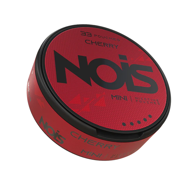 Bolsa Nicotina NOIS Extreme Cherry Mini