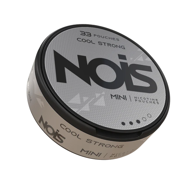 Bolsa Nicotina NOIS Cool Strong Mini