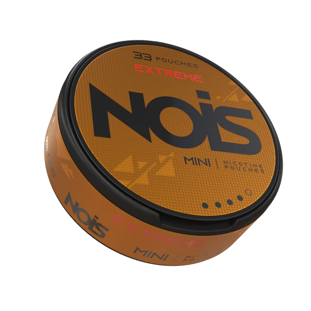 [NOISMINI04] Bolsa Nicotina NOIS Extreme Mini