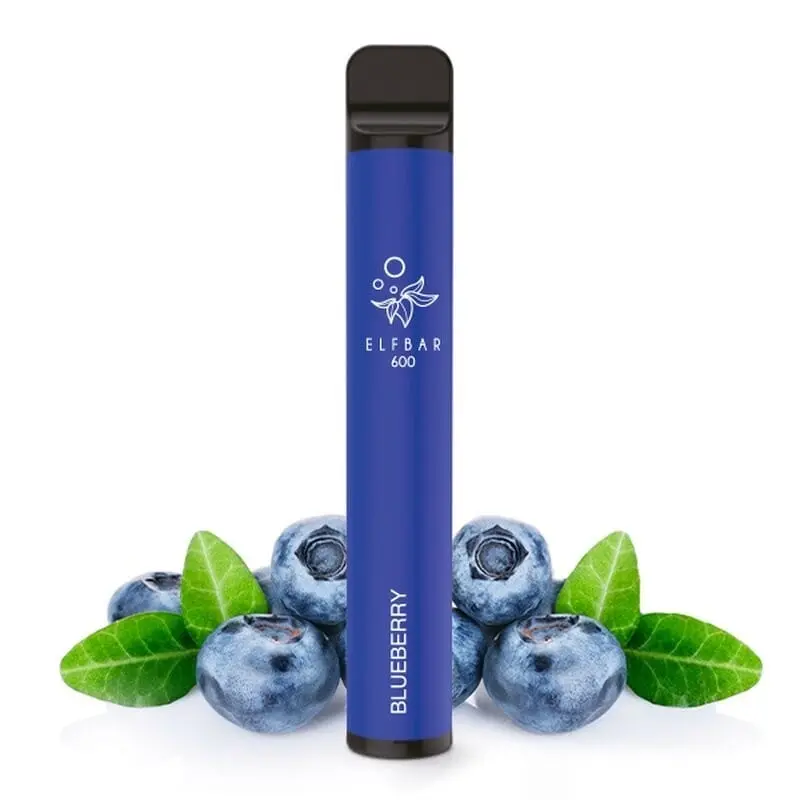 [EB600V1046] Elfbar 600 Blueberry 20mg