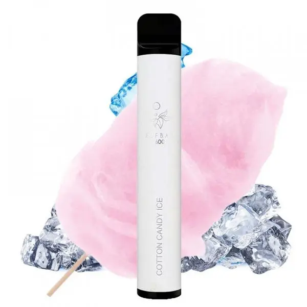 [EB600V1012] Elfbar 600 Cotton Candy Ice 0mg