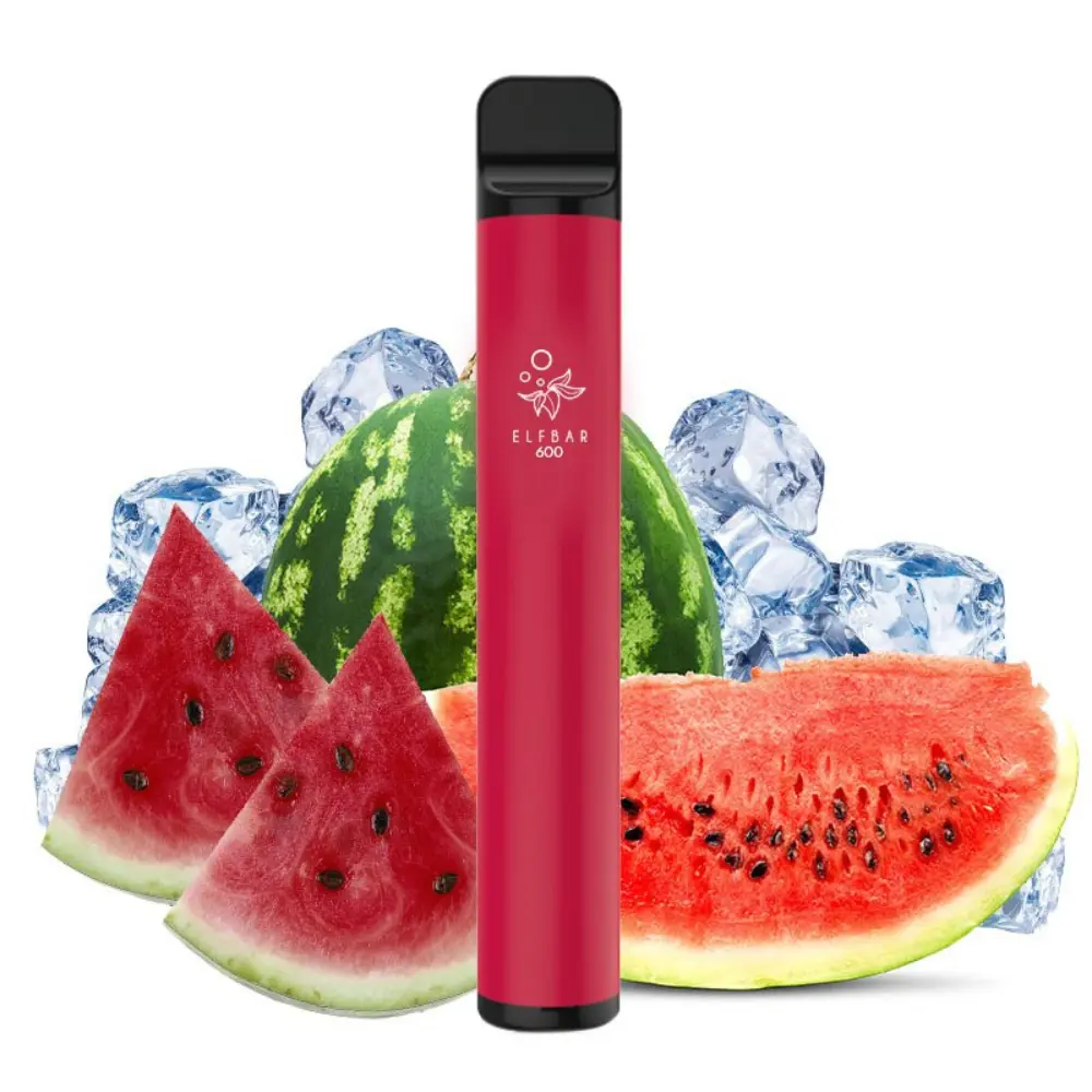 [EB600V1038] Elfbar 600 Watermelon 0mg