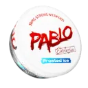 PABLO Exclusive pouches 50 mg/g – Frosted Ice
