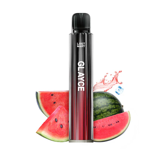[LMY19537] Lost Mary Tappo Glayce Kit Watermelon Ice 20mg