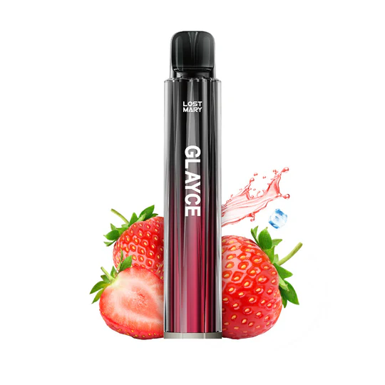 [LMY19540] Lost Mary Tappo Glayce Kit Strawberry Ice 20mg