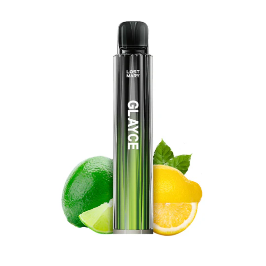 [LMY19536] Lost Mary Tappo Glayce Kit Lemon Lime 20mg