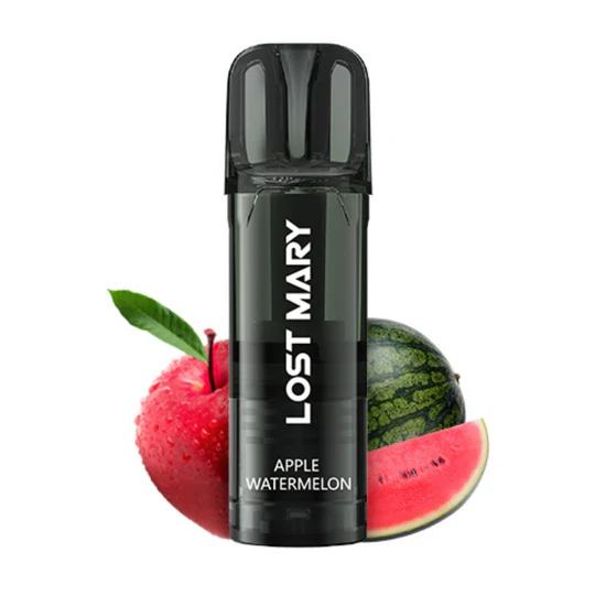 Lost Mary Tappo PRO x1 CÁPSULA Apple Watermelon 20mg