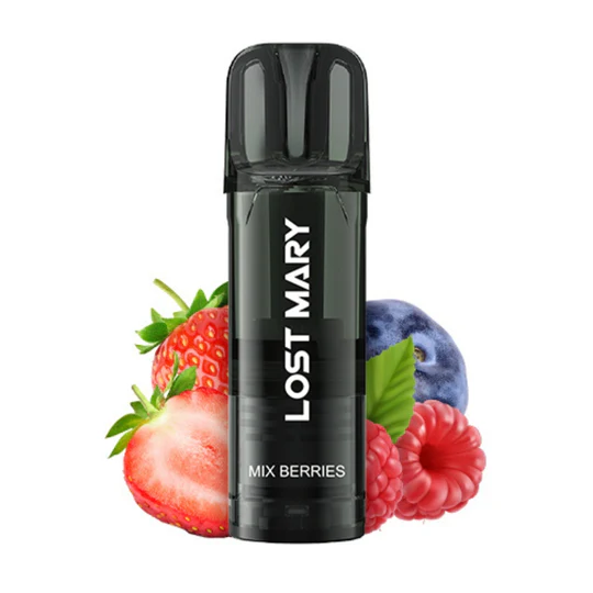 Lost Mary Tappo PRO x1 CÁPSULA Mix Berries 20mg